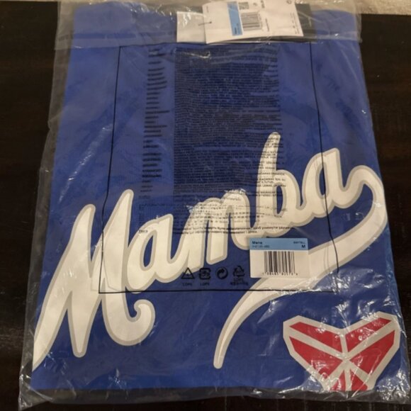NEW Nike Dodgers Kobe M90 T-shirt Tee Blue IH2135-480 Size M IN HAND - Picture 4 of 4
